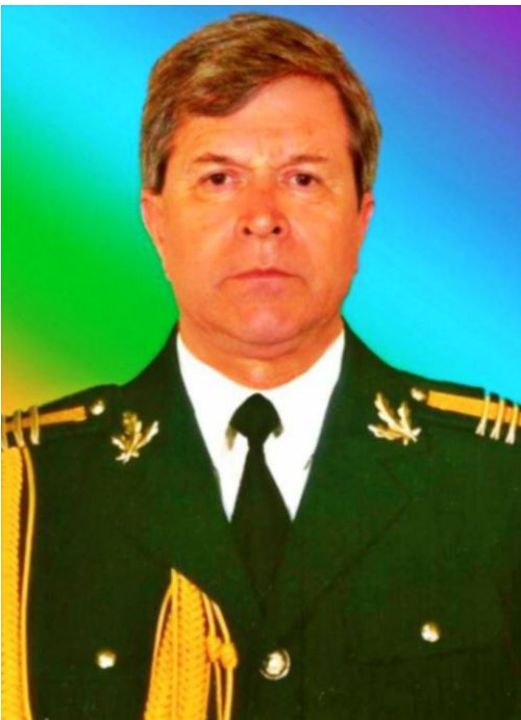 Colonel Vasile Zarnescu