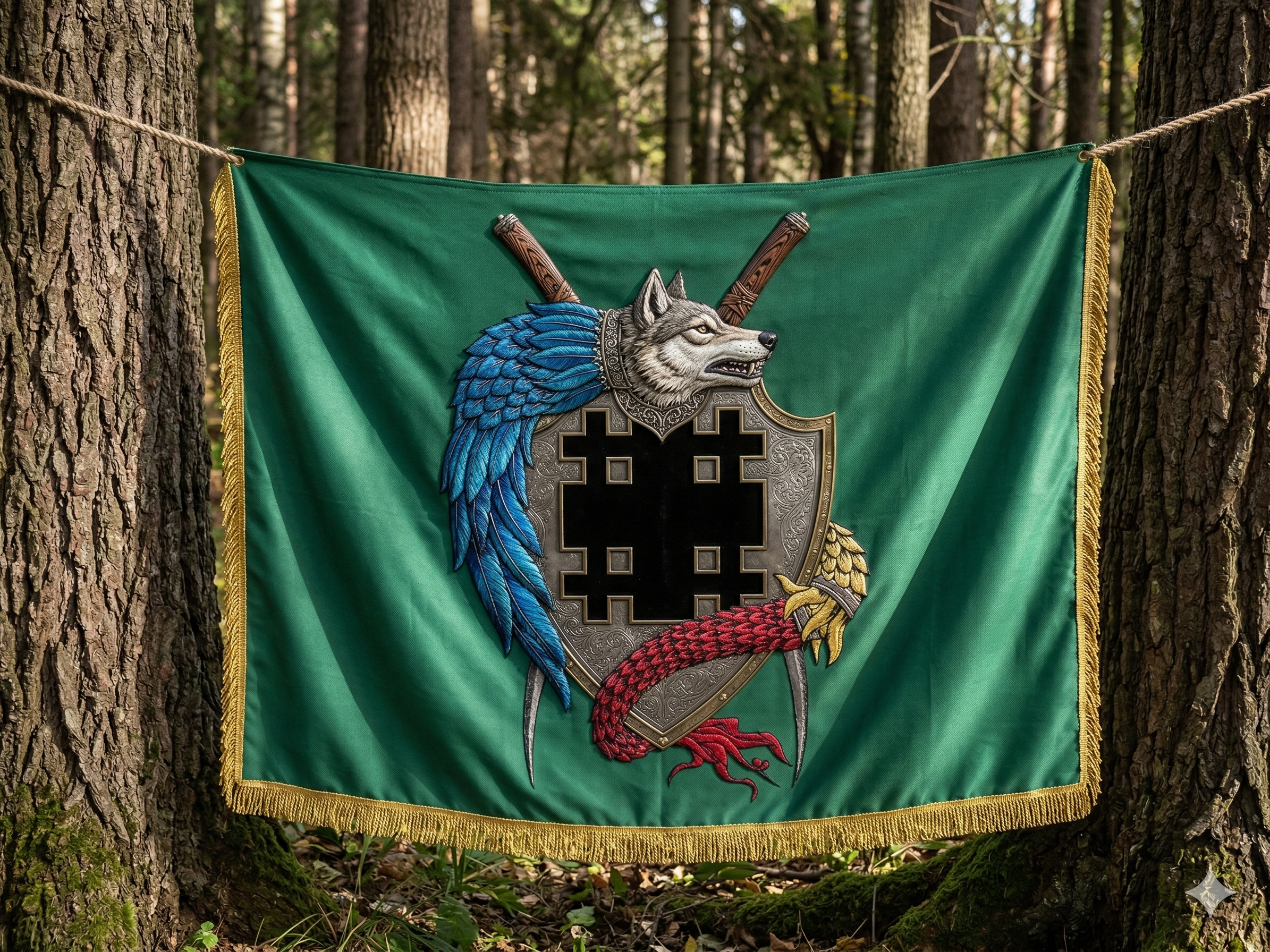 Steag 41 pentru România