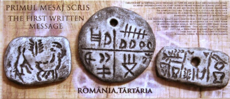 Tăblițele de la Tărtăria
